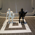 Load image into Gallery viewer, 3D Printed Articulated Posable Dummy Knight