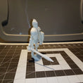 Load image into Gallery viewer, 3D Printed Articulated Posable Dummy Knight