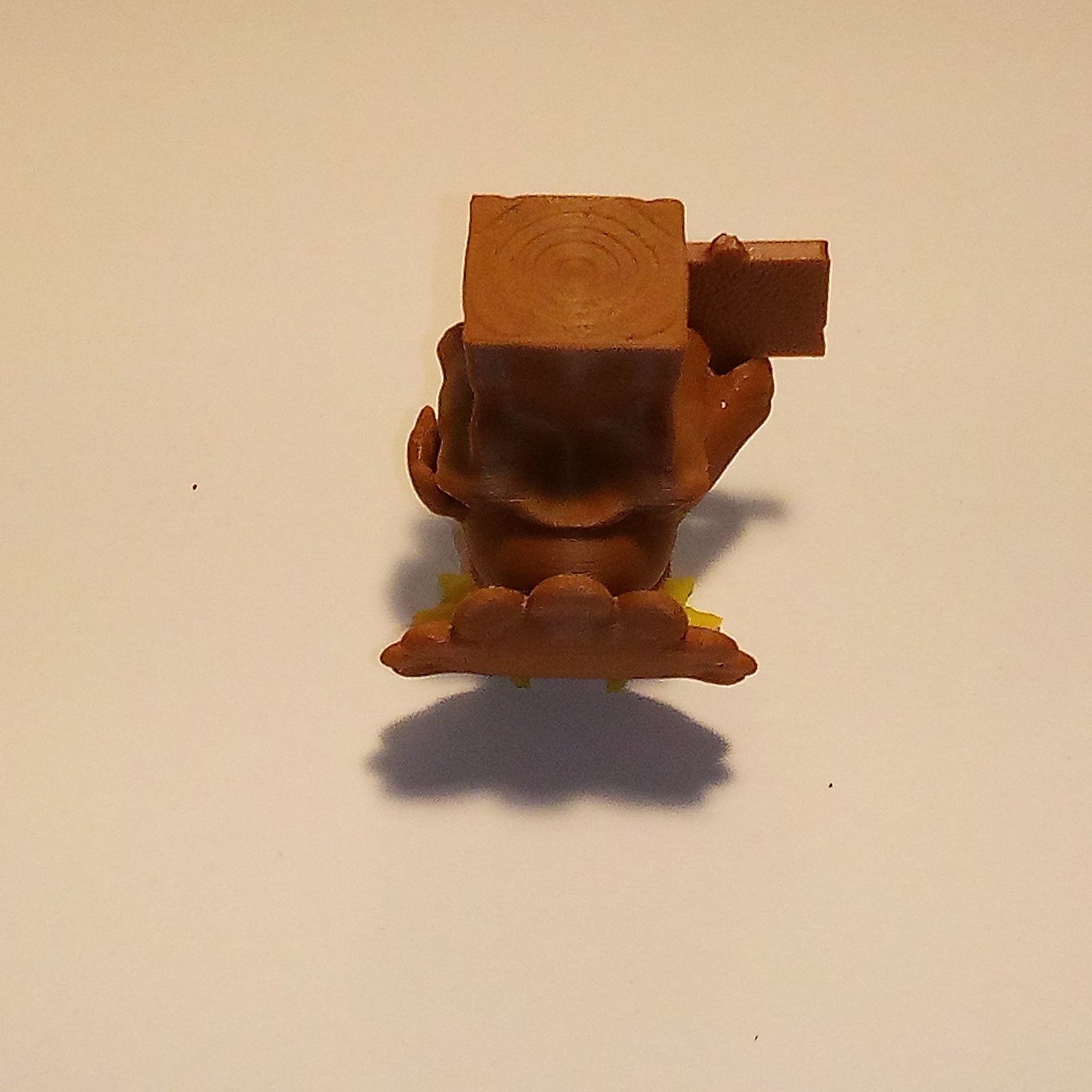 3D Printed Meow Turkey