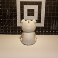 Load image into Gallery viewer, 3D Printed Panda Piggy Bank