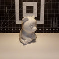 Load image into Gallery viewer, 3D Printed Panda Piggy Bank