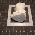 Load image into Gallery viewer, 3D Printed Panda Piggy Bank