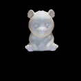 Load image into Gallery viewer, 3D Printed Panda Piggy Bank