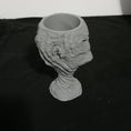 Load image into Gallery viewer, 3D Printed Vecna Chalice Tealight or Votive Holder
