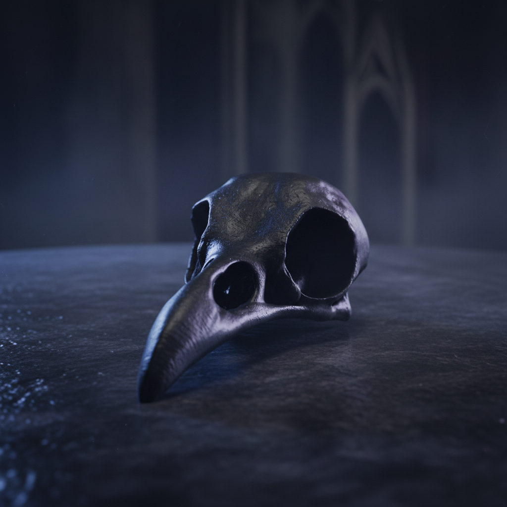 3D-Printed Cosplay Masks & Accessories