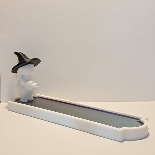 3D Printed Witch Incense Holder