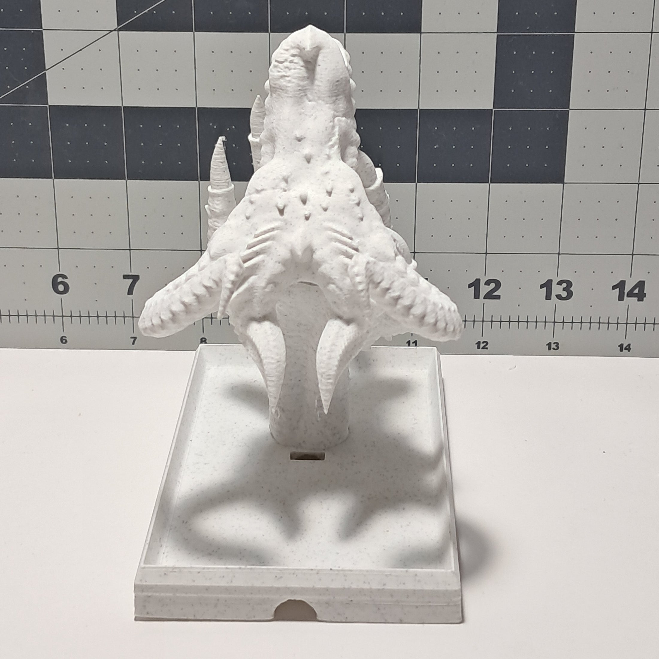 3D Printed Dragons Hoard Phone Stand and Storage