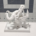 Load image into Gallery viewer, 3D Printed Dragons Hoard Phone Stand and Storage
