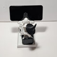 Load image into Gallery viewer, 3D Printed Dragons Hoard Phone Stand and Storage
