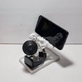 Load image into Gallery viewer, 3D Printed Dragons Hoard Phone Stand and Storage
