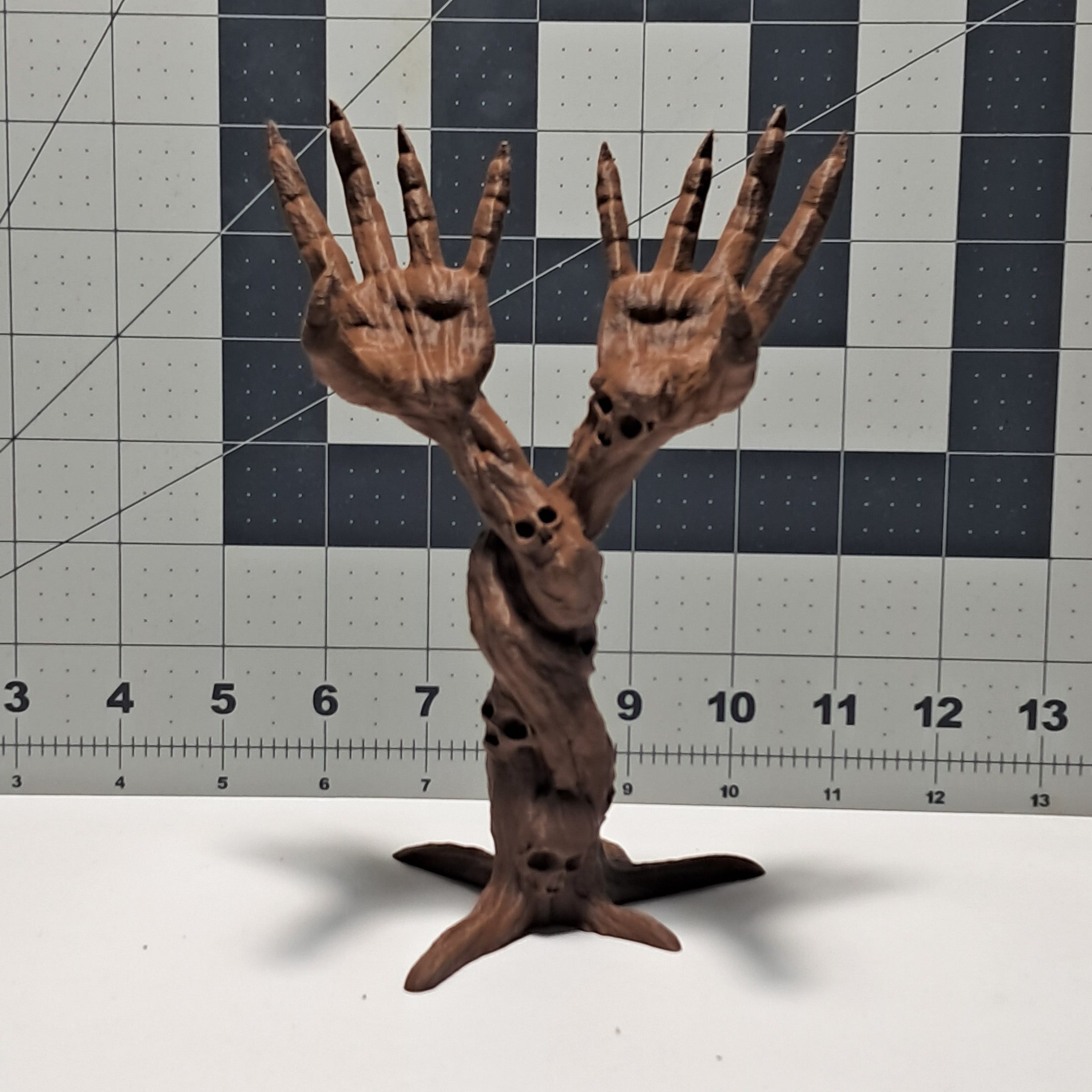 3D Printed Forbidden Book Holder