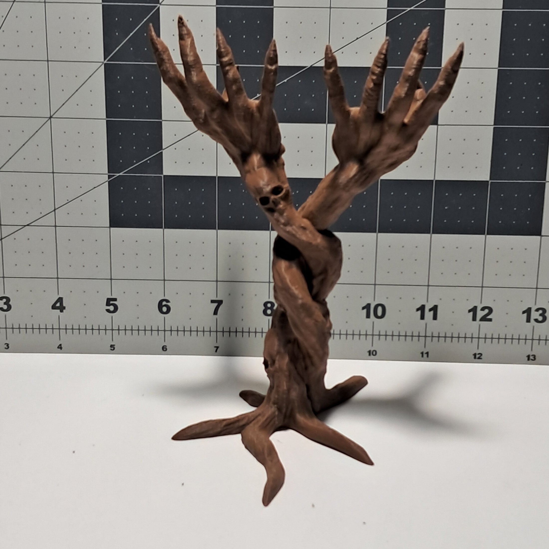 3D Printed Forbidden Book Holder