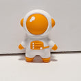 Load image into Gallery viewer, 3D Printed Astronaut Storage Keychain

