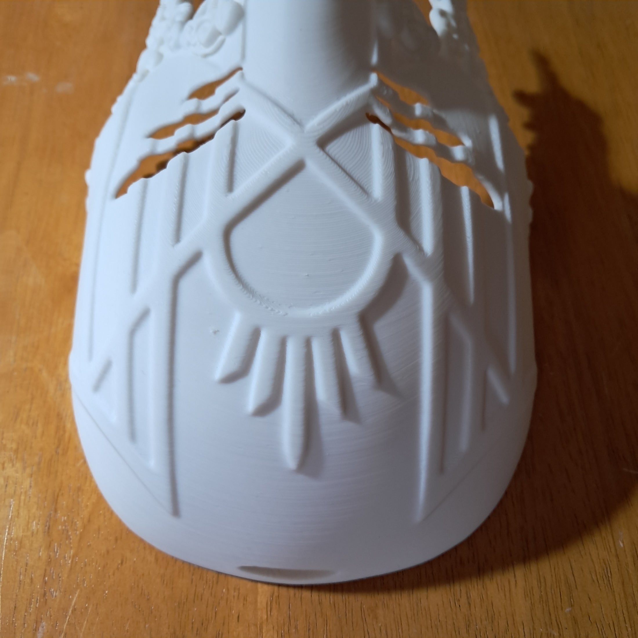 3D Printed Inspired Replica Fan Art Mask for Cosplay ©2024