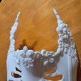 Load image into Gallery viewer, 3D Printed Inspired Replica Fan Art Mask for Cosplay ©2024
