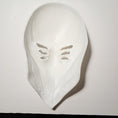 Load image into Gallery viewer, 3D Printed Inspired Replica Fan Art Long Mask for Cosplay ©2024
