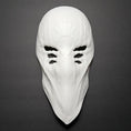 Load image into Gallery viewer, 3D Printed Inspired Replica Fan Art Long Mask for Cosplay ©2024

