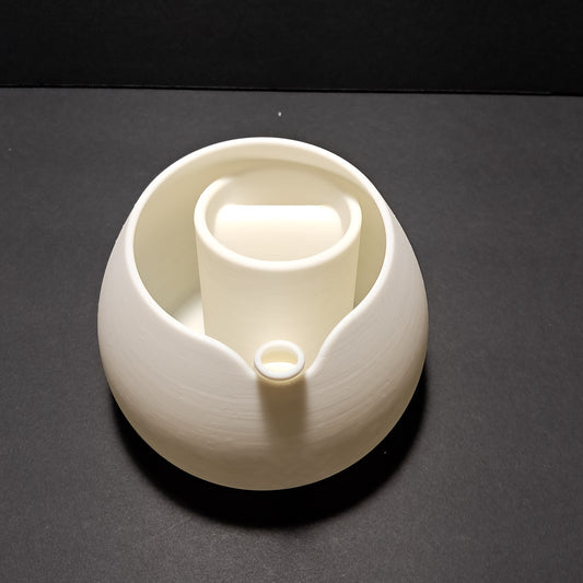 3D Printed Little Planter with Watering Can