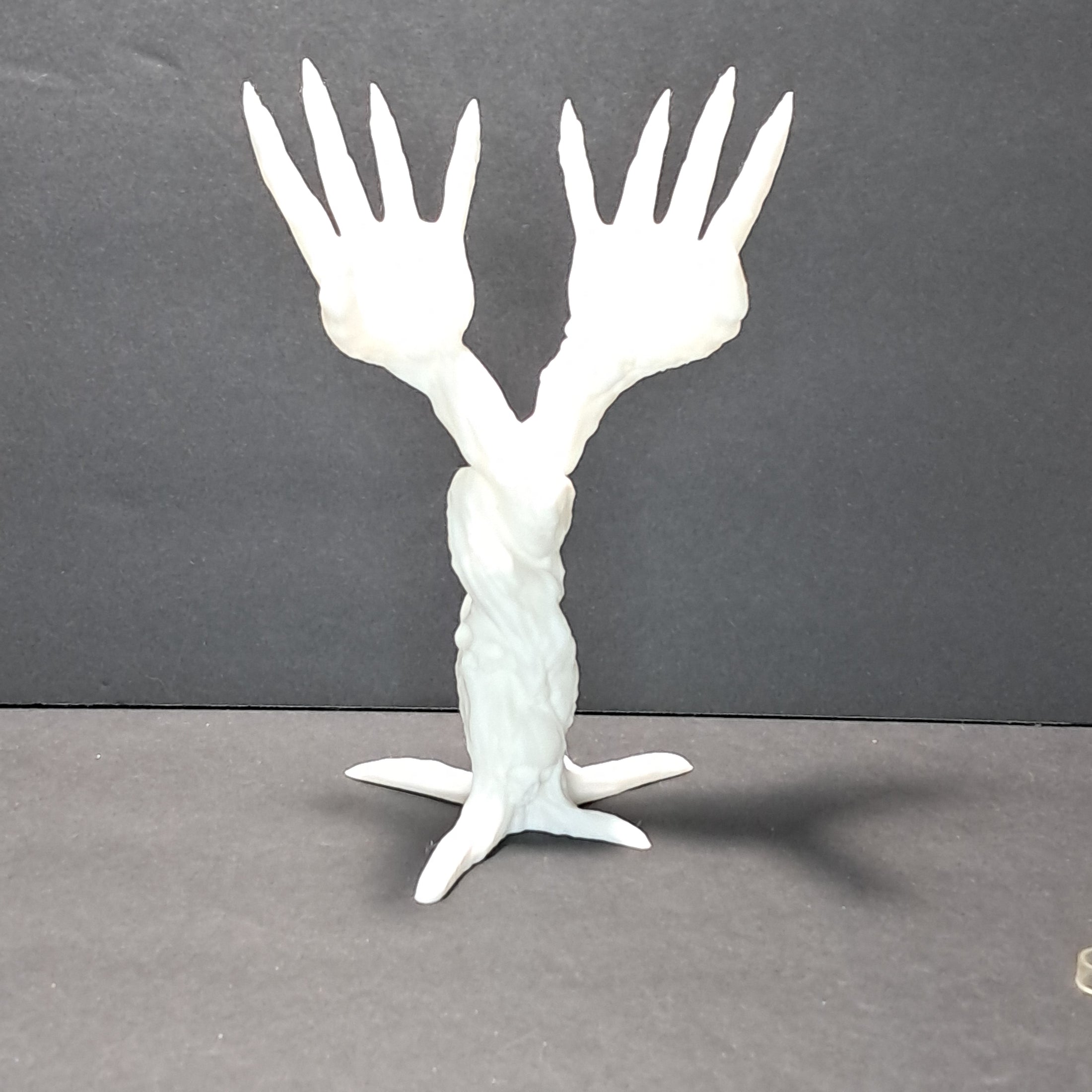 3D Printed Forbidden Book Holder