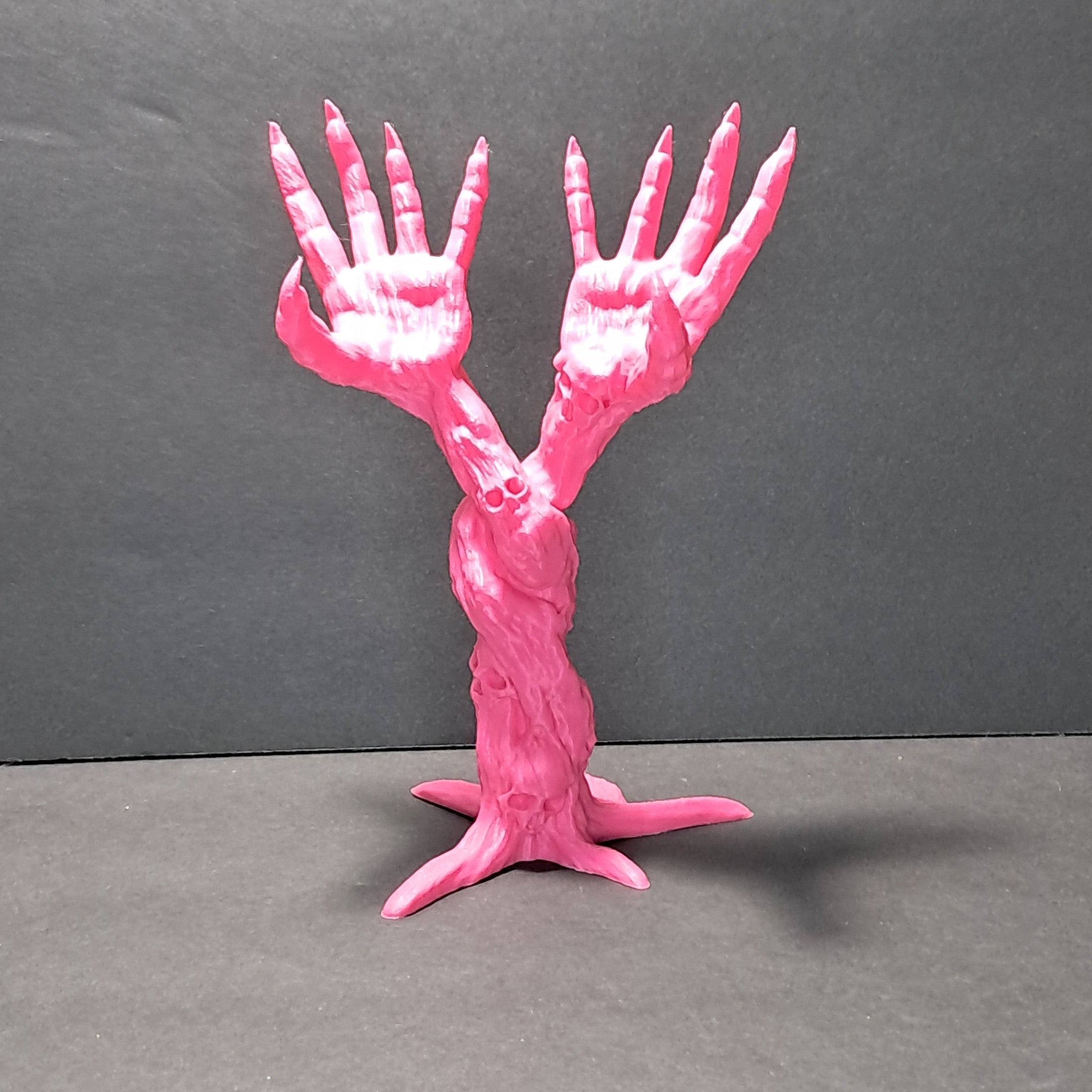 3D Printed Forbidden Book Holder
