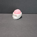 Load image into Gallery viewer, 3D Printed Skull Cap Fidget Clicker
