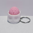 Load image into Gallery viewer, 3D Printed Skull Cap Fidget Clicker
