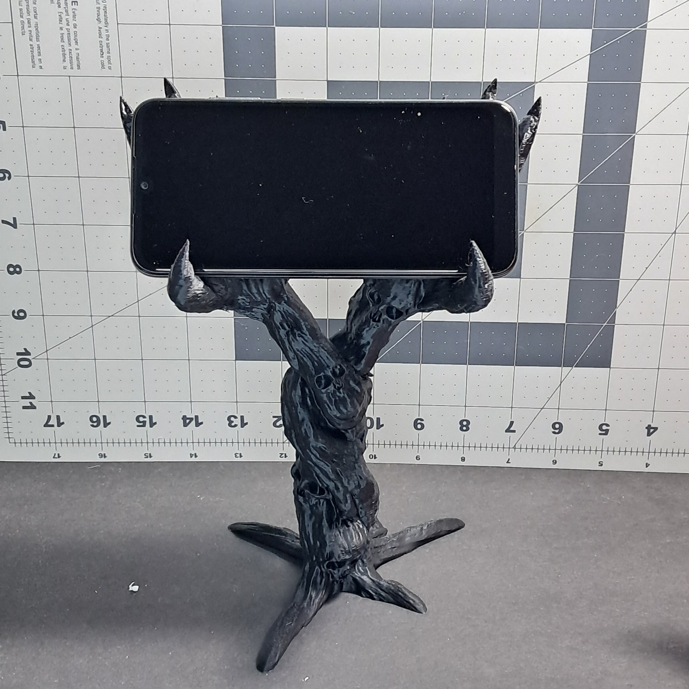 3D Printed Forbidden Book Holder