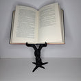 Load image into Gallery viewer, 3D Printed Forbidden Book Holder

