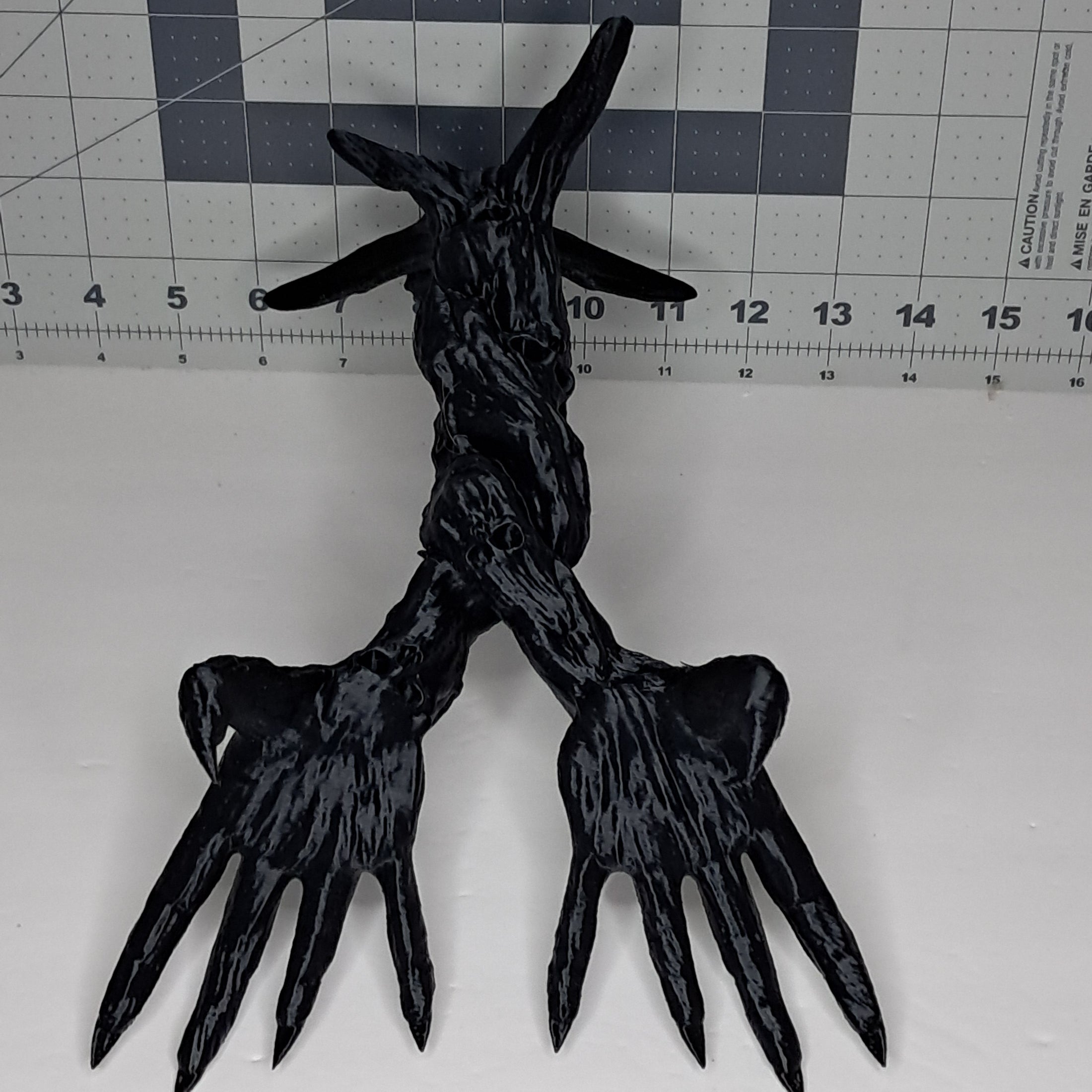 3D Printed Forbidden Book Holder