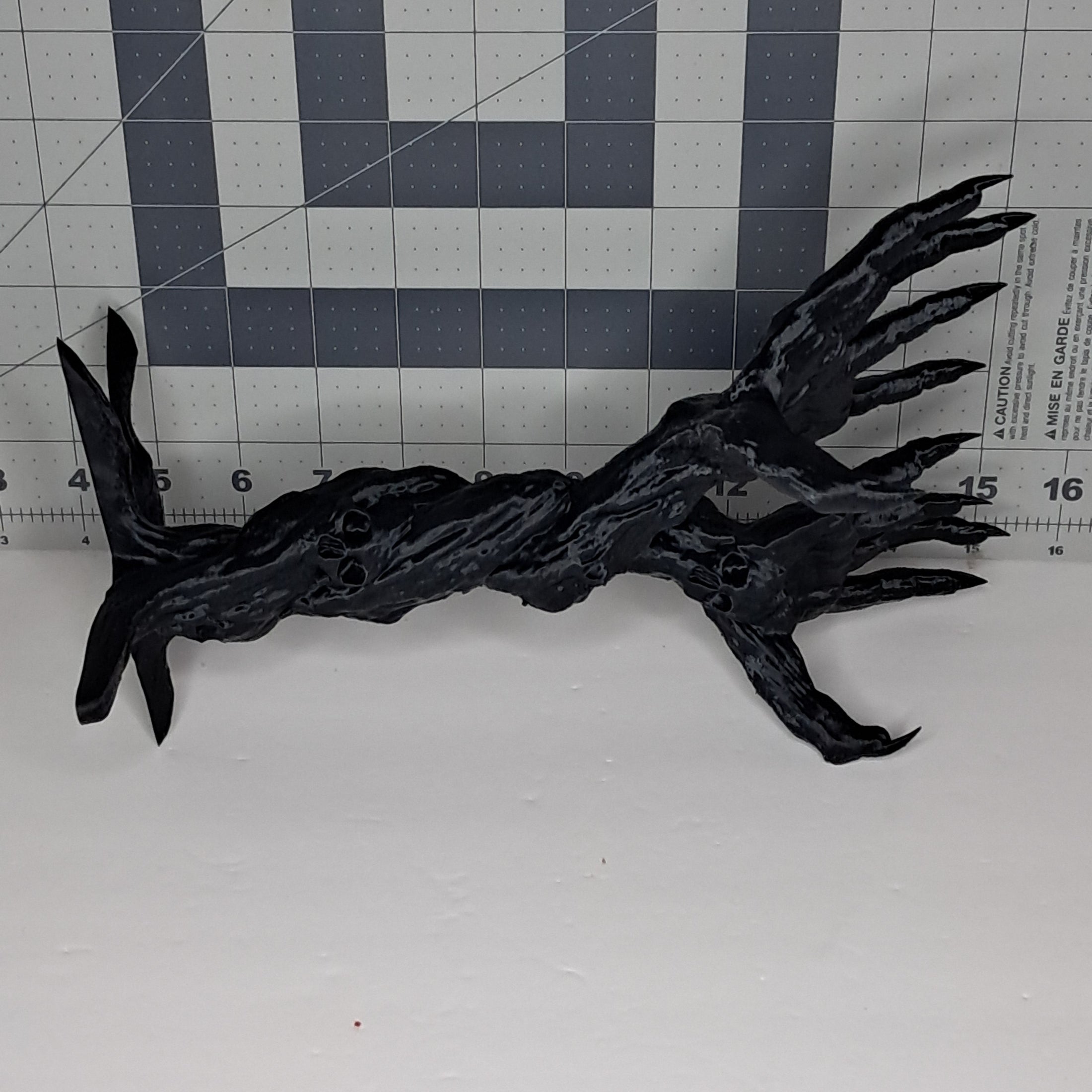 3D Printed Forbidden Book Holder