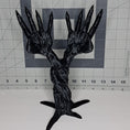 Load image into Gallery viewer, 3D Printed Forbidden Book Holder
