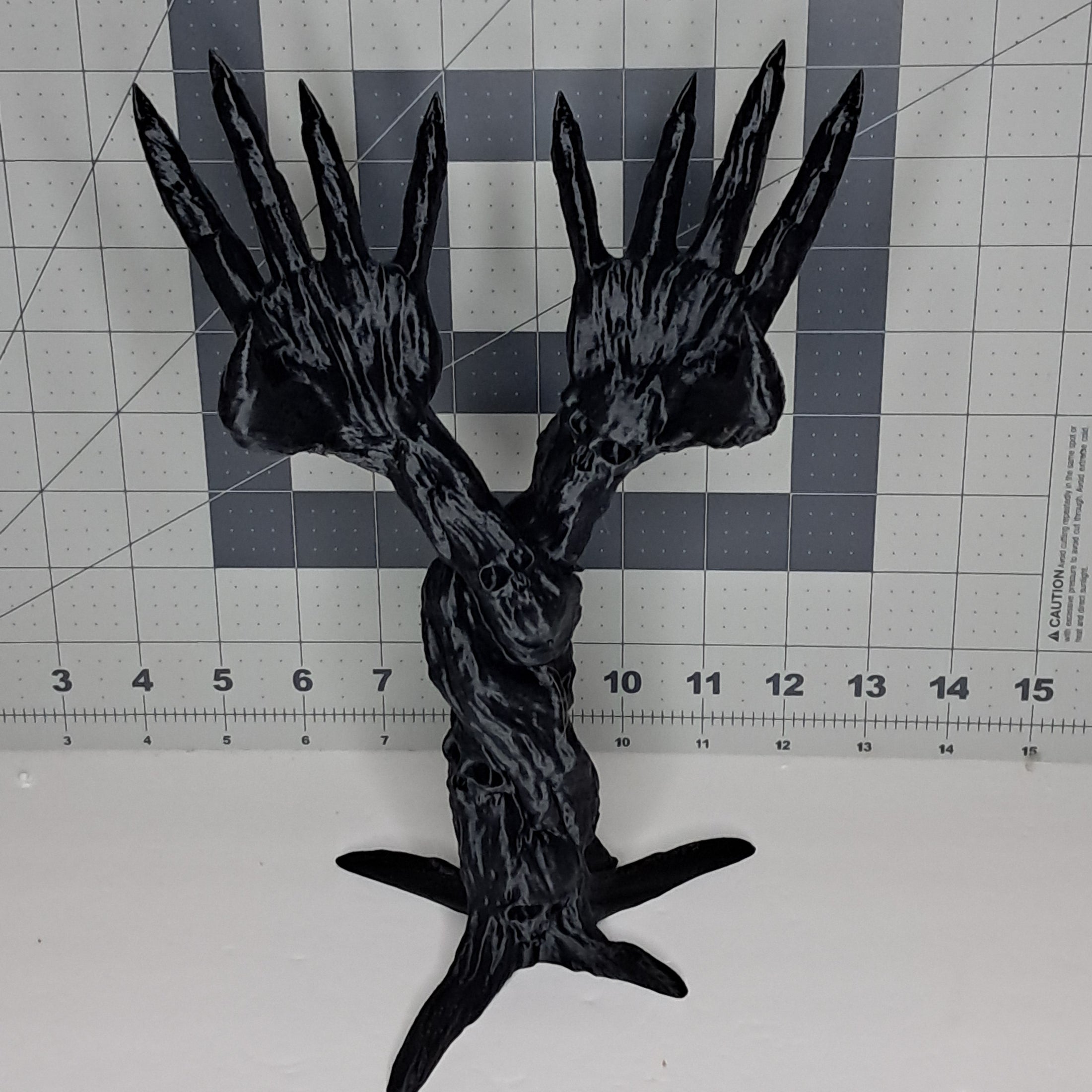 3D Printed Forbidden Book Holder