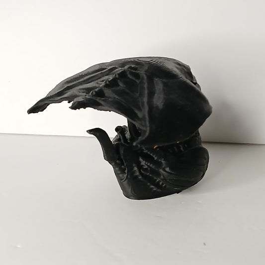 3D Printed Xenomorph Queen Duck