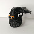 Load image into Gallery viewer, 3D Printed Xenomorph Queen Duck

