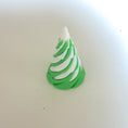 Load image into Gallery viewer, 3D Printed Impossible Passthrough Mini Christmas Cone
