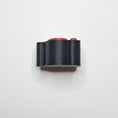 Load image into Gallery viewer, 3D Printed 67 Hat Fidget Clicker Keychain
