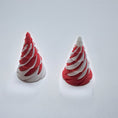 Load image into Gallery viewer, 3D Printed Impossible Passthrough Mini Christmas Cone
