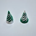 Load image into Gallery viewer, 3D Printed Impossible Passthrough Mini Christmas Cone
