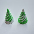 Load image into Gallery viewer, 3D Printed Impossible Passthrough Mini Christmas Cone
