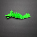 Load image into Gallery viewer, 3D Printed Articulated Koi Dragon
