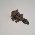 Load image into Gallery viewer, Articulating Posable Raccoon
