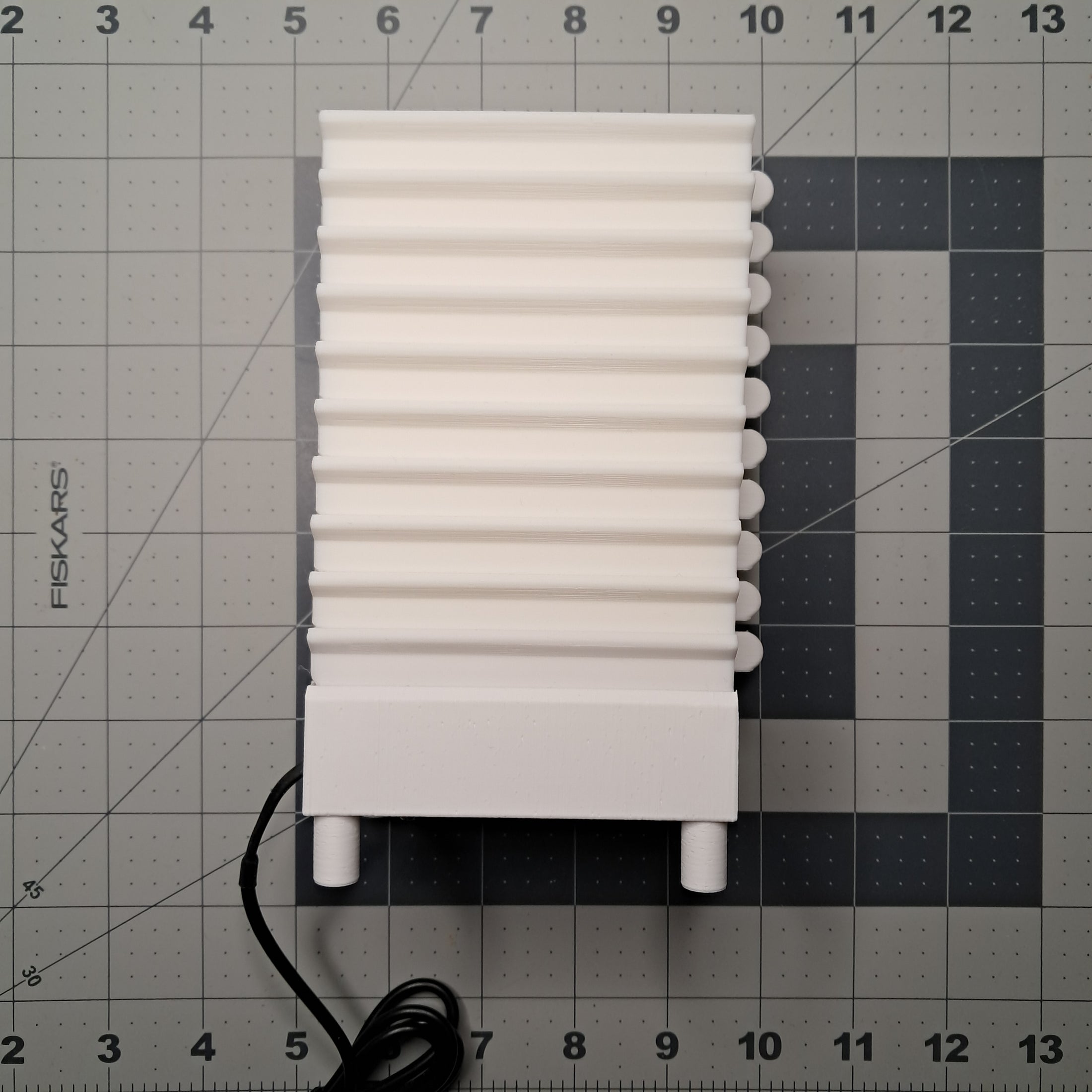 3D printed 10 drawer Seed Dryer