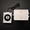 Load image into Gallery viewer, 3D printed 10 drawer Seed Dryer
