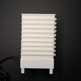 Load image into Gallery viewer, 3D printed 10 drawer Seed Dryer
