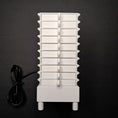 Load image into Gallery viewer, 3D printed 10 drawer Seed Dryer
