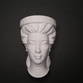 Load image into Gallery viewer, 3D Printed Geisha Shelf
