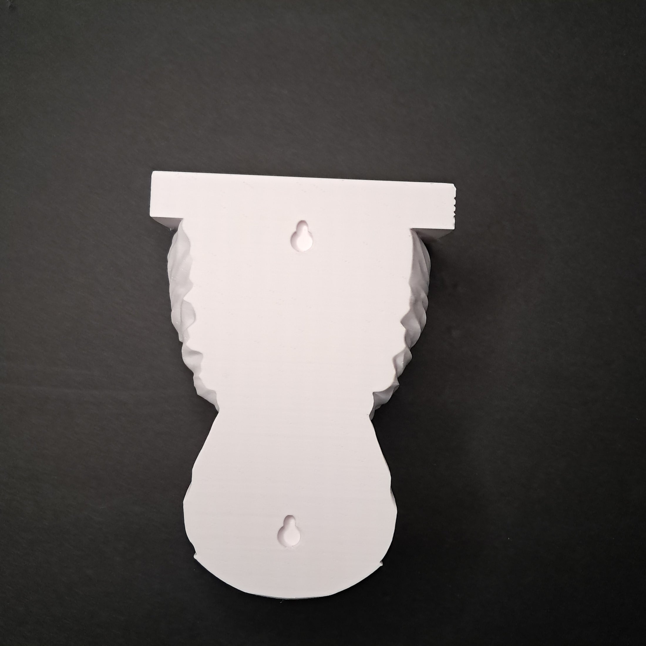 3D Printed Geisha Shelf