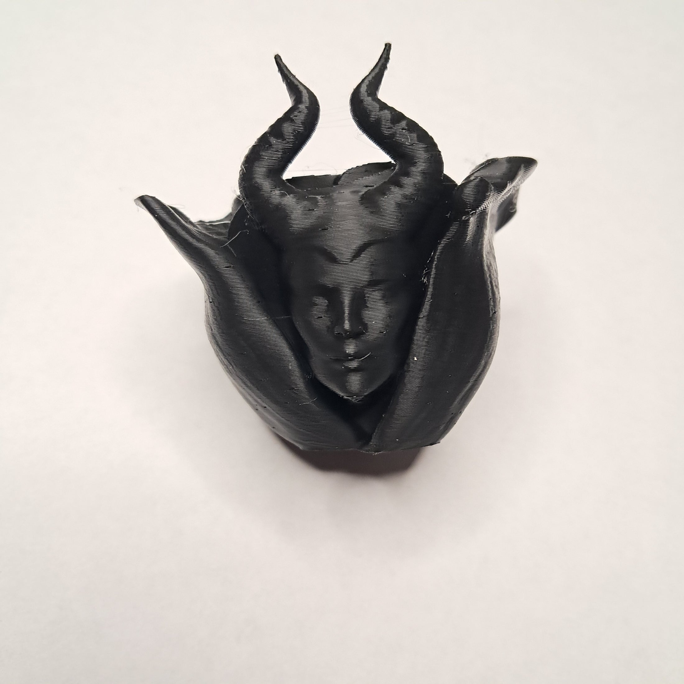3D Printed Gothic Rose