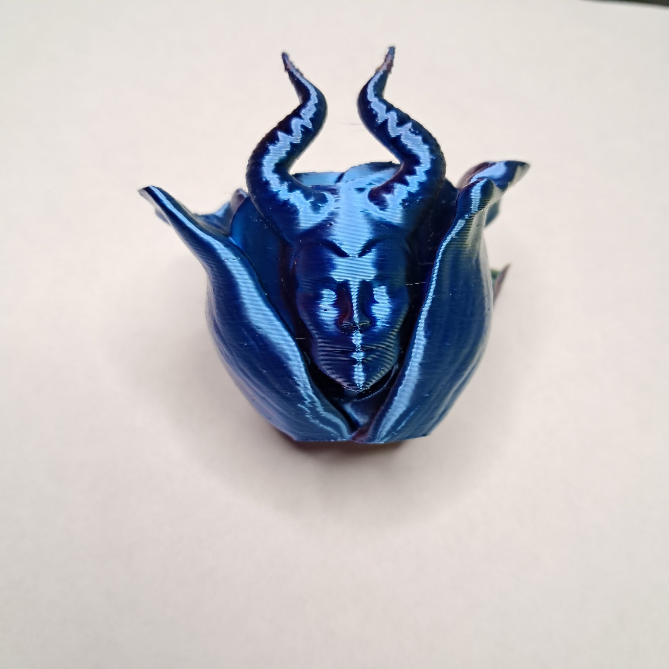 3D Printed Gothic Rose