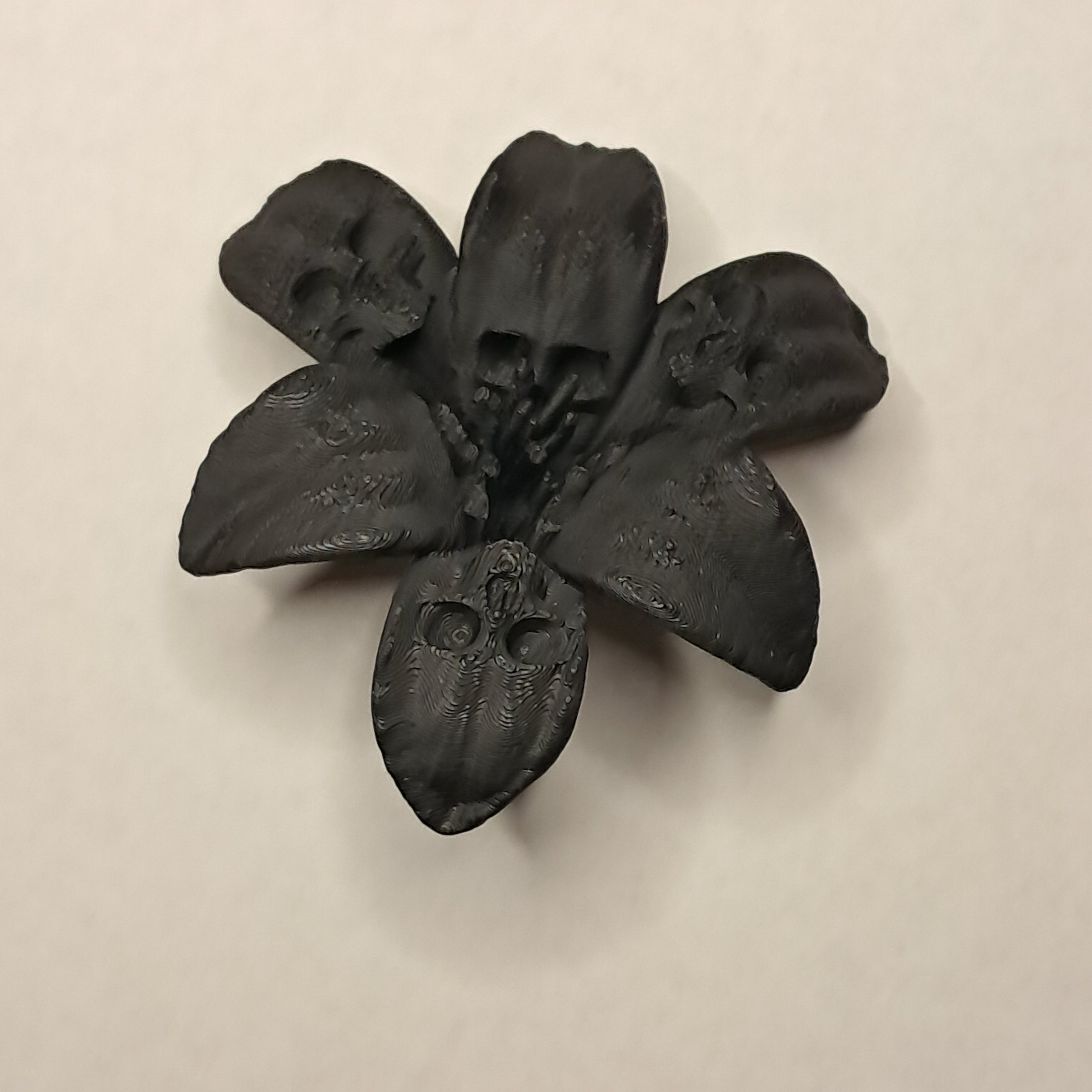 3D Printed Forbidden Lily